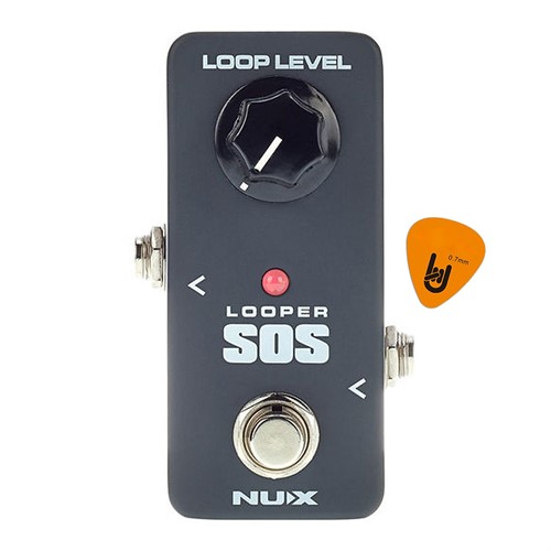 Phơ Guitar Nux FLP-2 SOS Loop Looper Mini Pedal